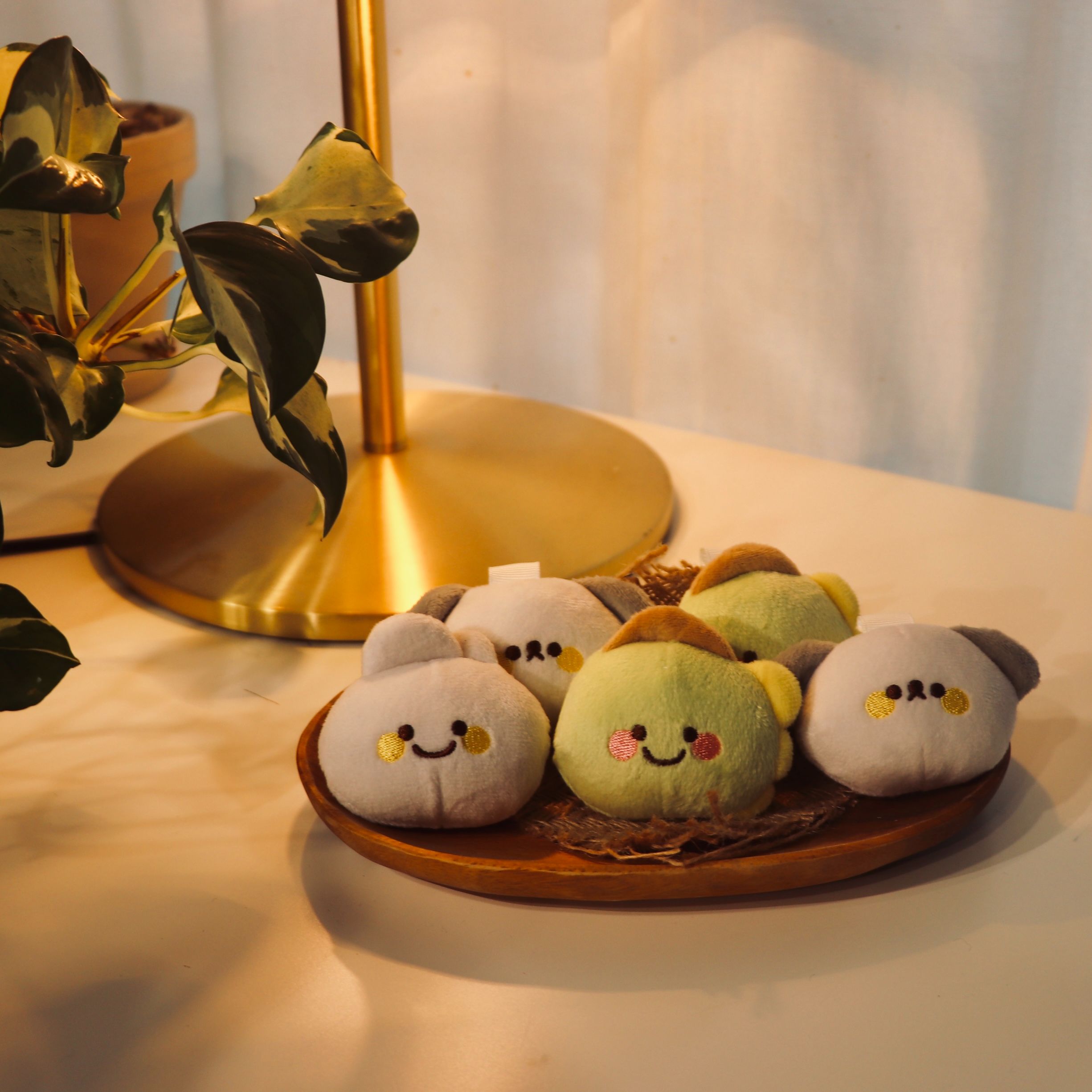 維尼有畫想說✨｜大頭娃娃 .ᐟ（最後數量！售完不補！）