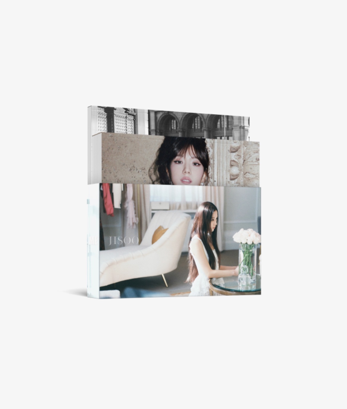 🎀 BLACKPINK 智秀 JISOO [ME] PHOTOBOOK 特別版寫真書