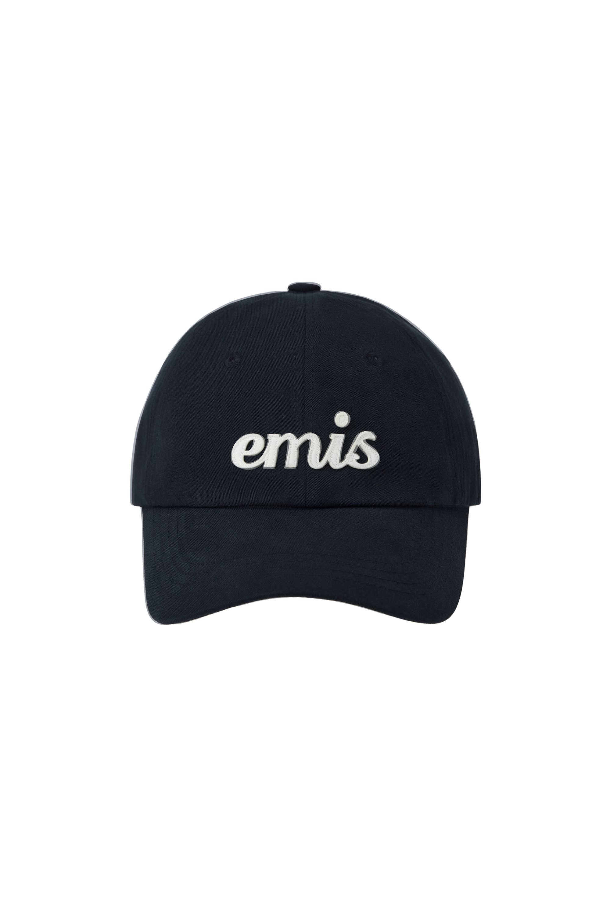 韓國emis APPLIQUE BALL CAP帽子