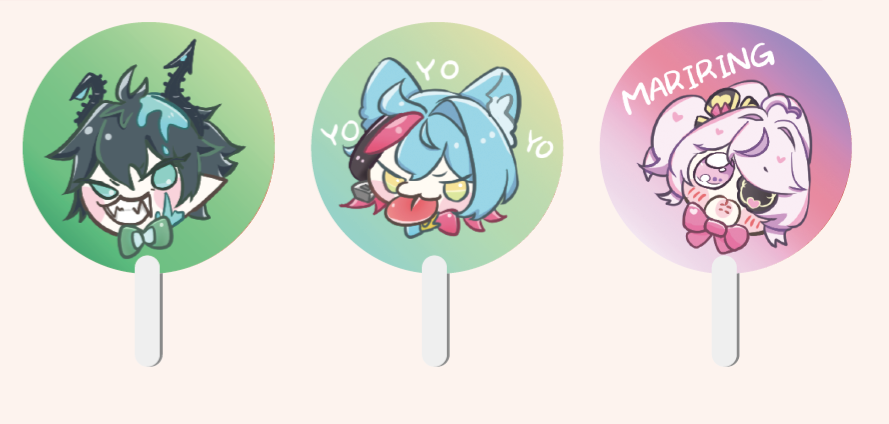 本賣場下單超過200即贈迷你透扇乙支，此處為直購區