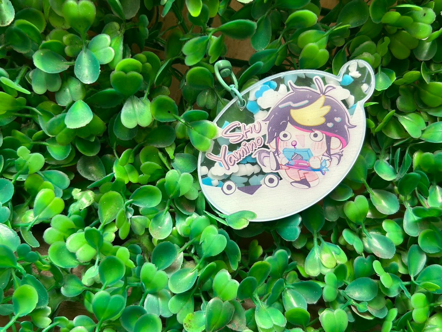 MARIA SHU 特殊板材吊飾