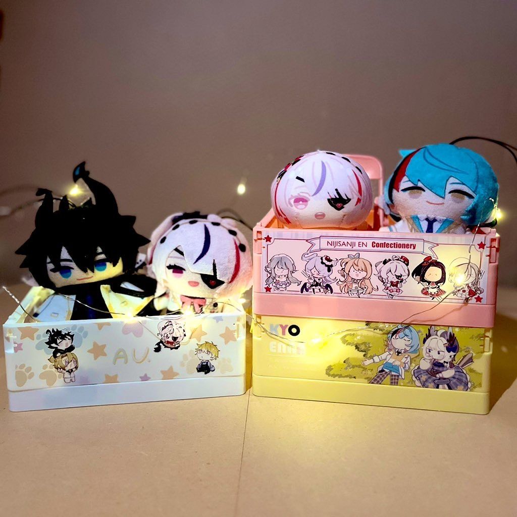 摺疊收納盒（小）