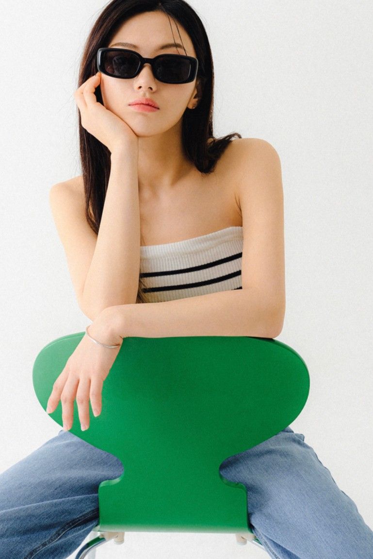 2023新款 TESORO RT 2010 美式 復古 長方形扁框 墨鏡