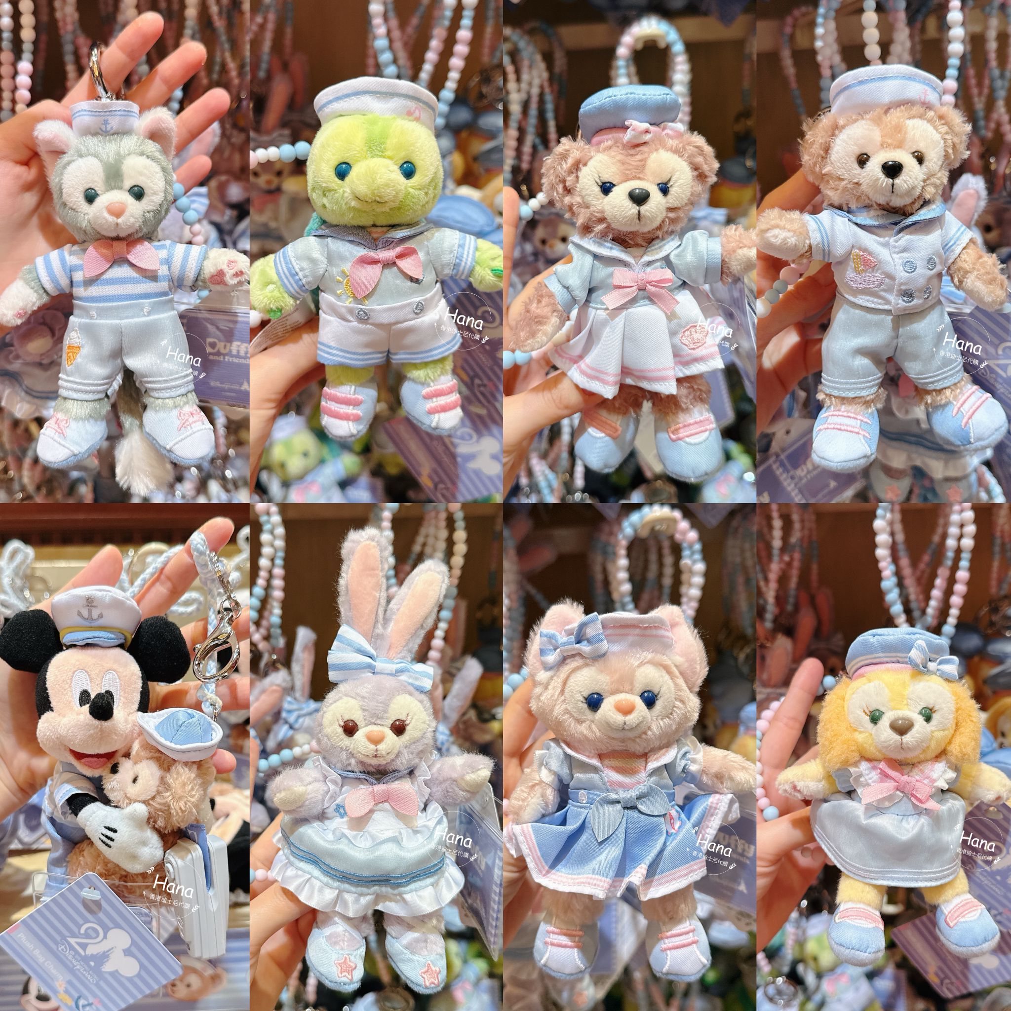 香港迪士尼春日系列