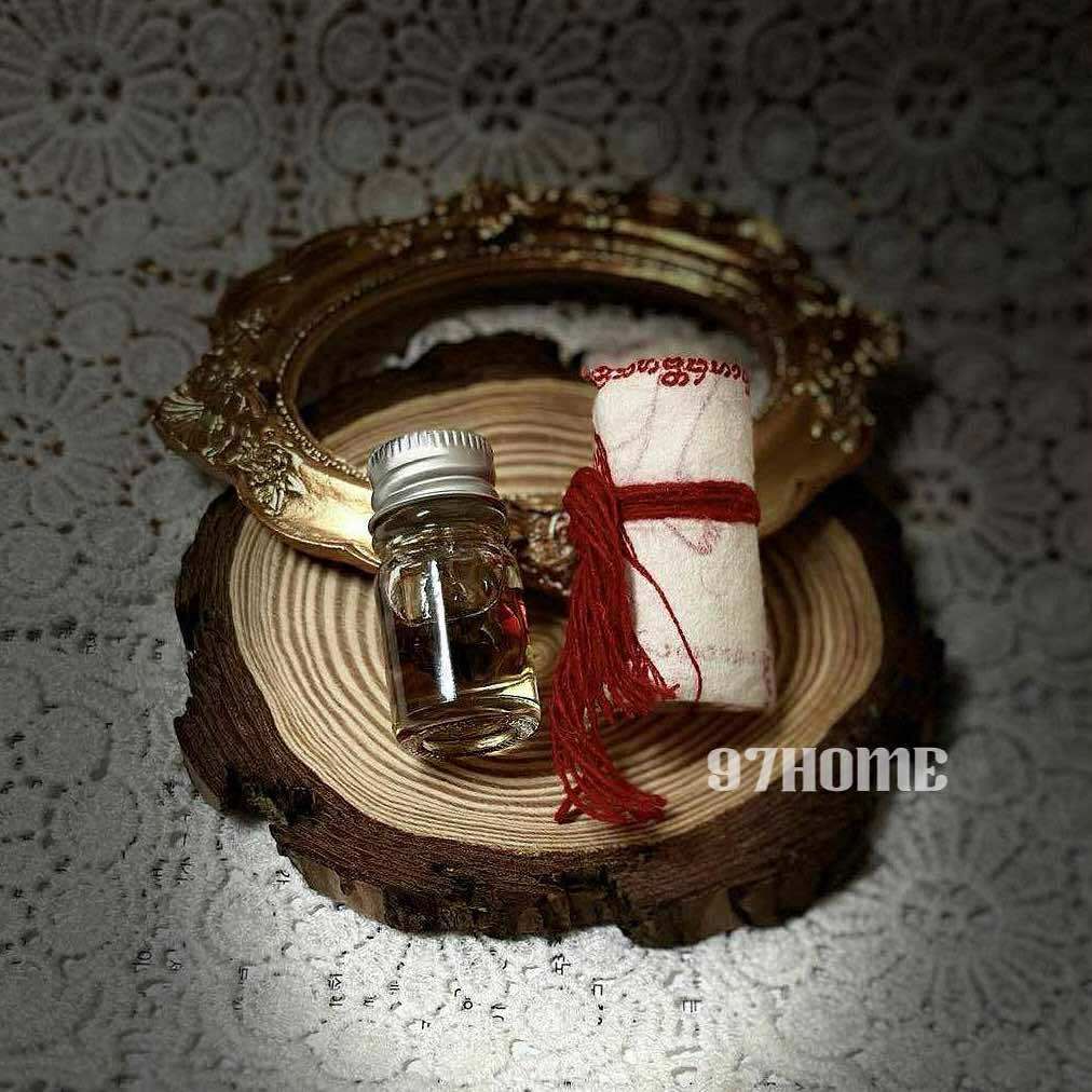 阿贊Q【㊙️秘製女神油+符布】正的免供奉