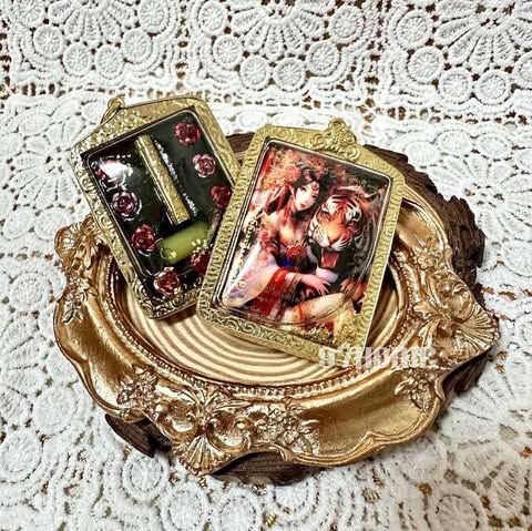 阿贊Q【正牌權威虎女之王🔥】免供奉 鍍金膜