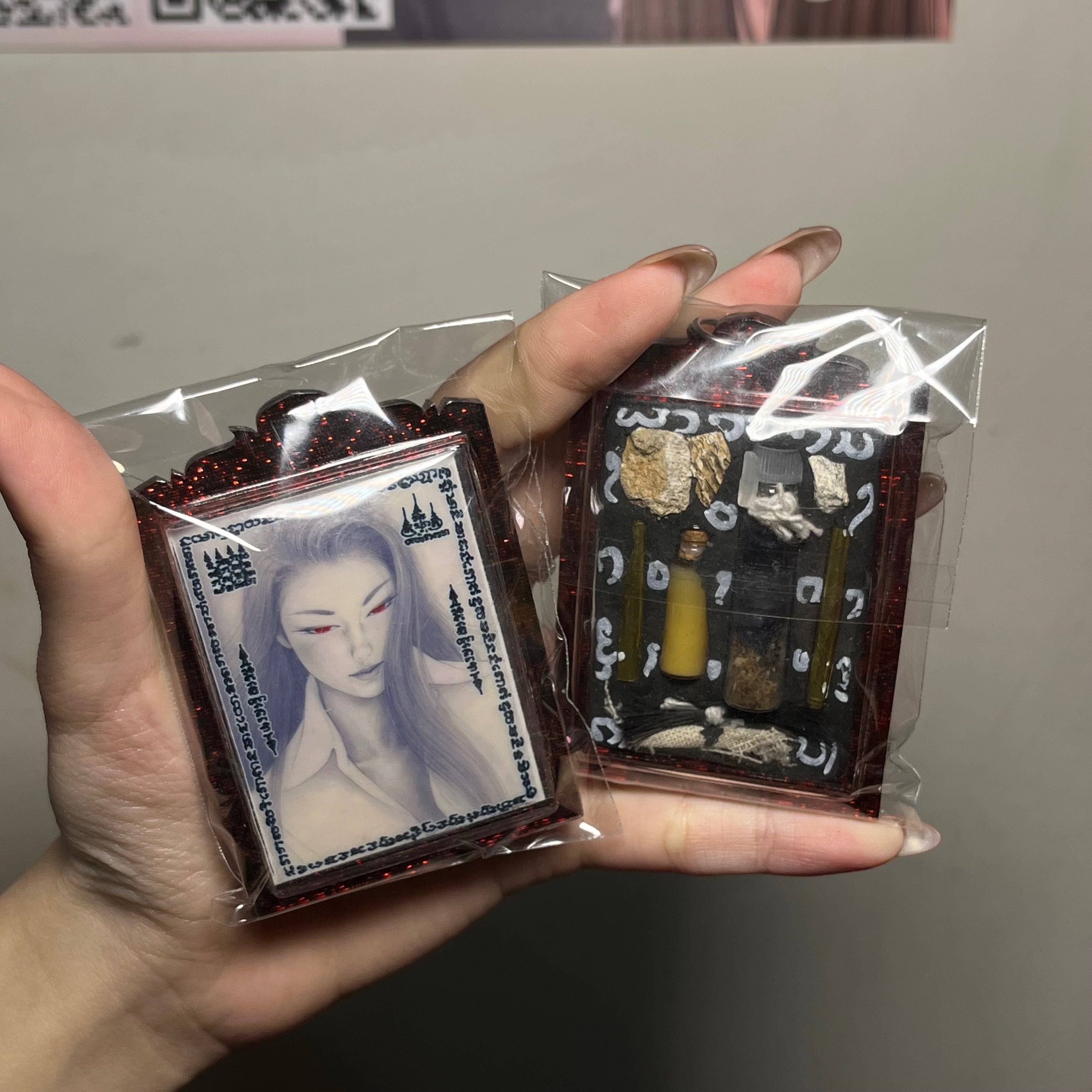 全功效🔥魯士席談｜重陰⚜️女大靈🇹🇭特大模🔥入靈入法入料‼️