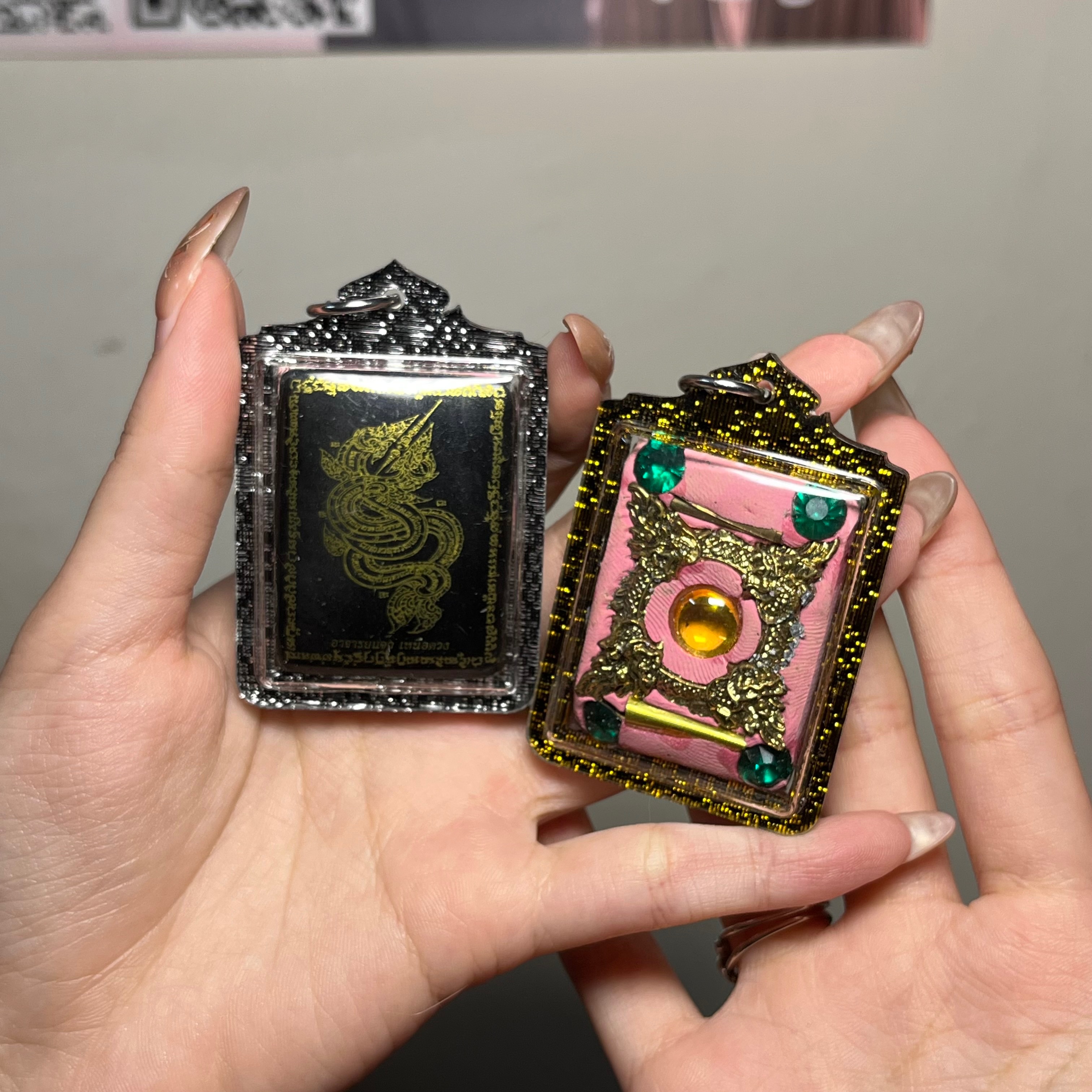 阿贊嬌🇹🇭正牌免供奉·水龍神🌊招財守護神（帕雅納）