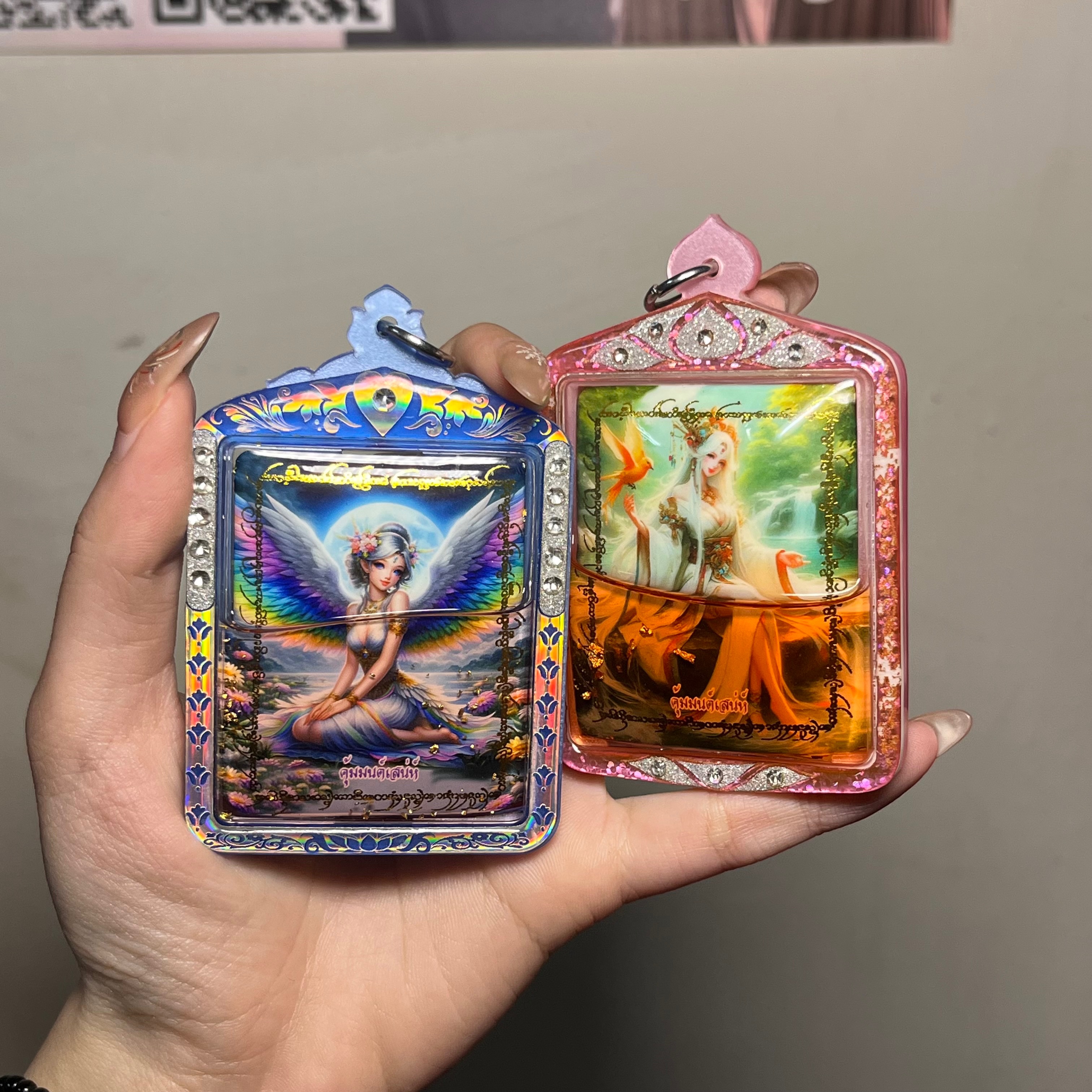 孤品✨售完為止——狐仙牌/狐寶🦊正牌🈚️入靈免供奉