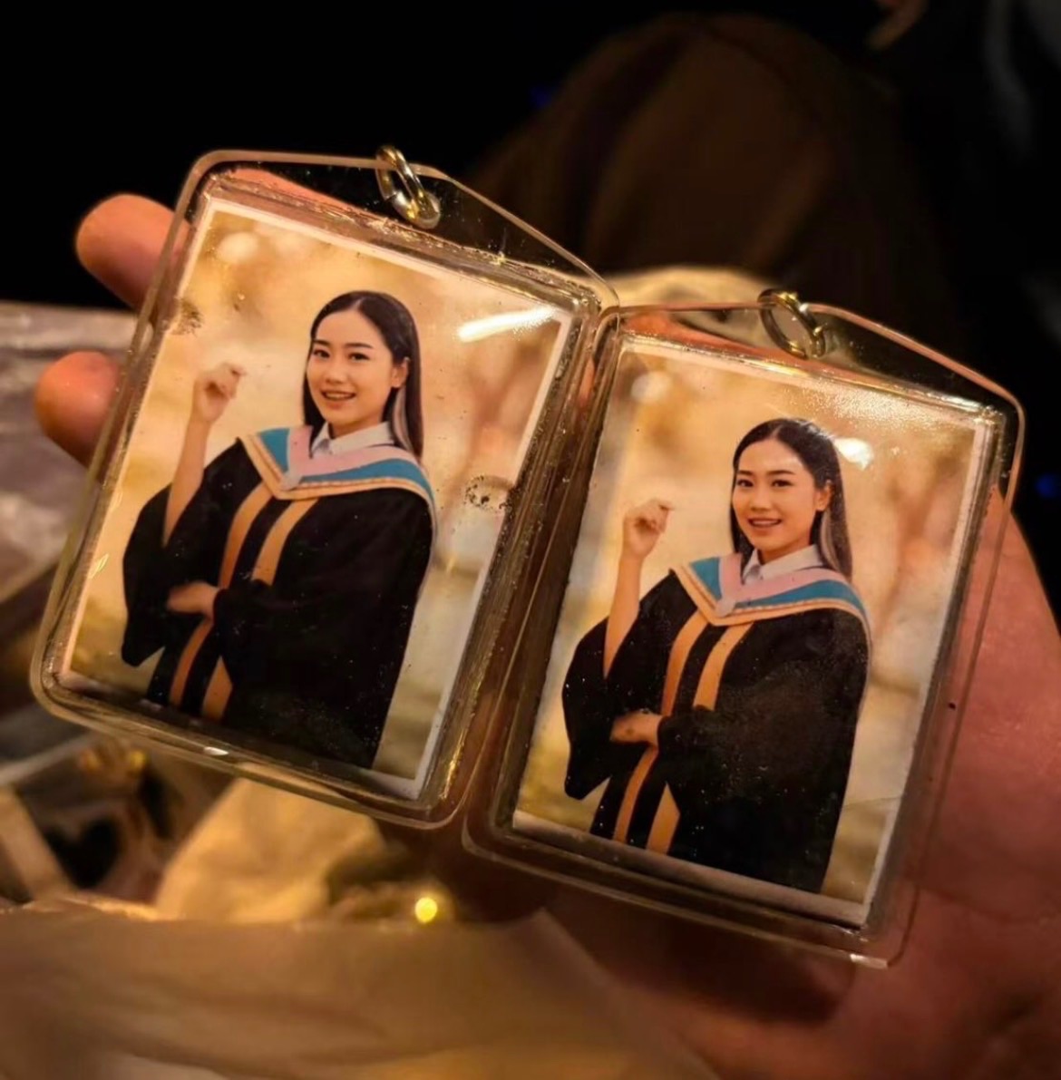 阿贊傑｜泰國女大學生pink🇹🇭入靈入法重陰