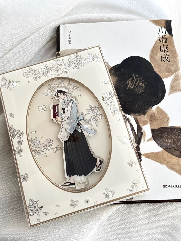 拼裝壓克力、谷美