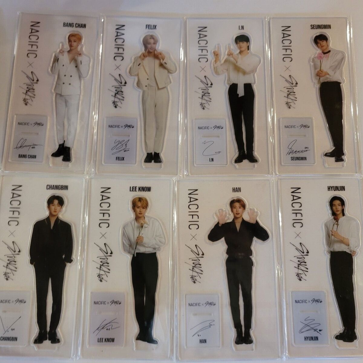 NACIFIC/日本全家/Ｄ社 商品