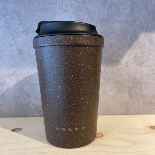 VOLVO原廠 隨行環保杯