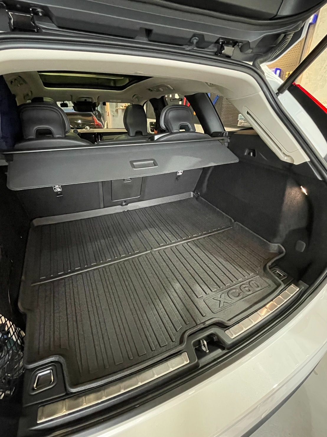 XC90 XC60 專用立體後箱店