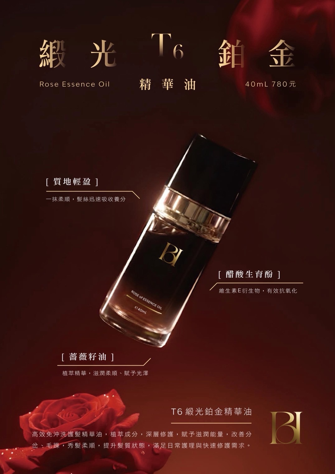 最愛用の髮廊髮品