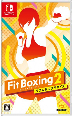 【NS】【遊戲】《減重拳擊 健身拳擊 Fit Boxing Fitness 2》