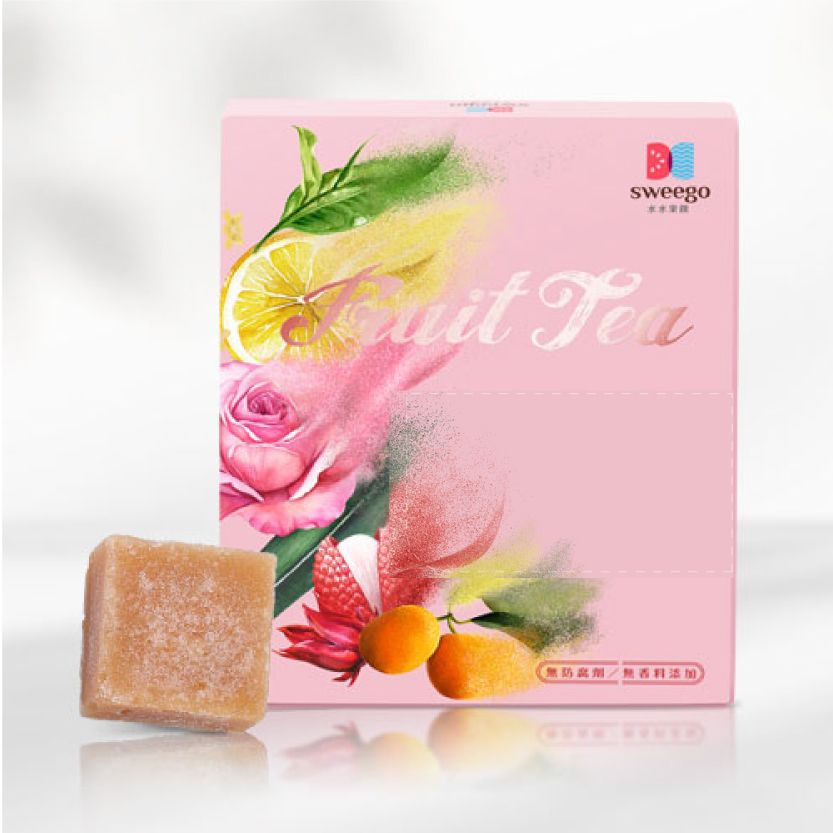【Sweego水水果饌】花果茶系列-盒裝12入