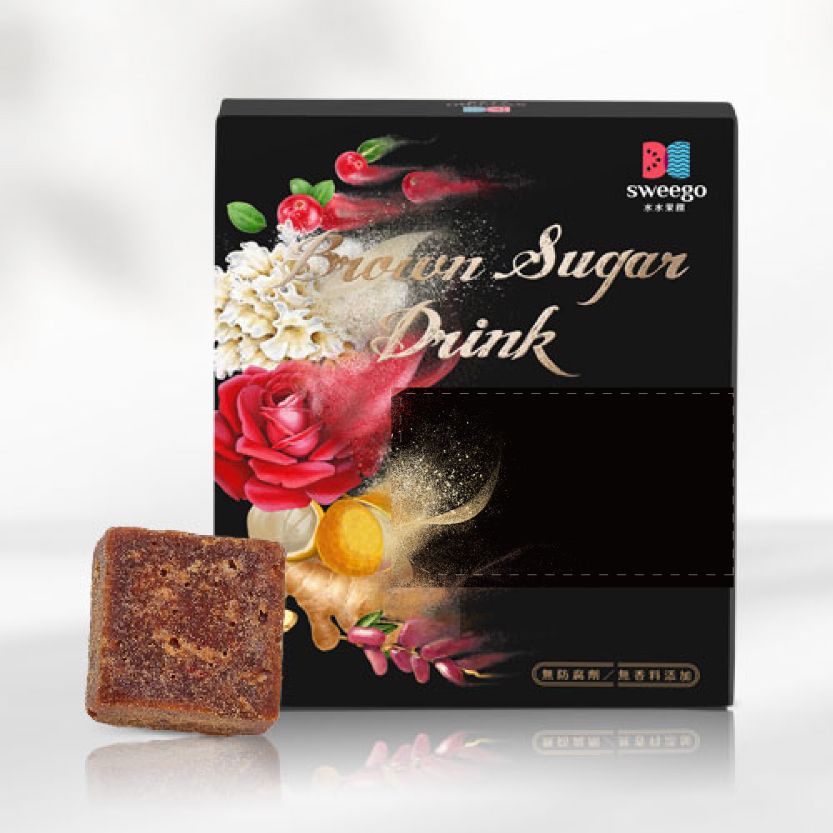 【Sweego水水果饌】黑糖飲系列-盒裝12入