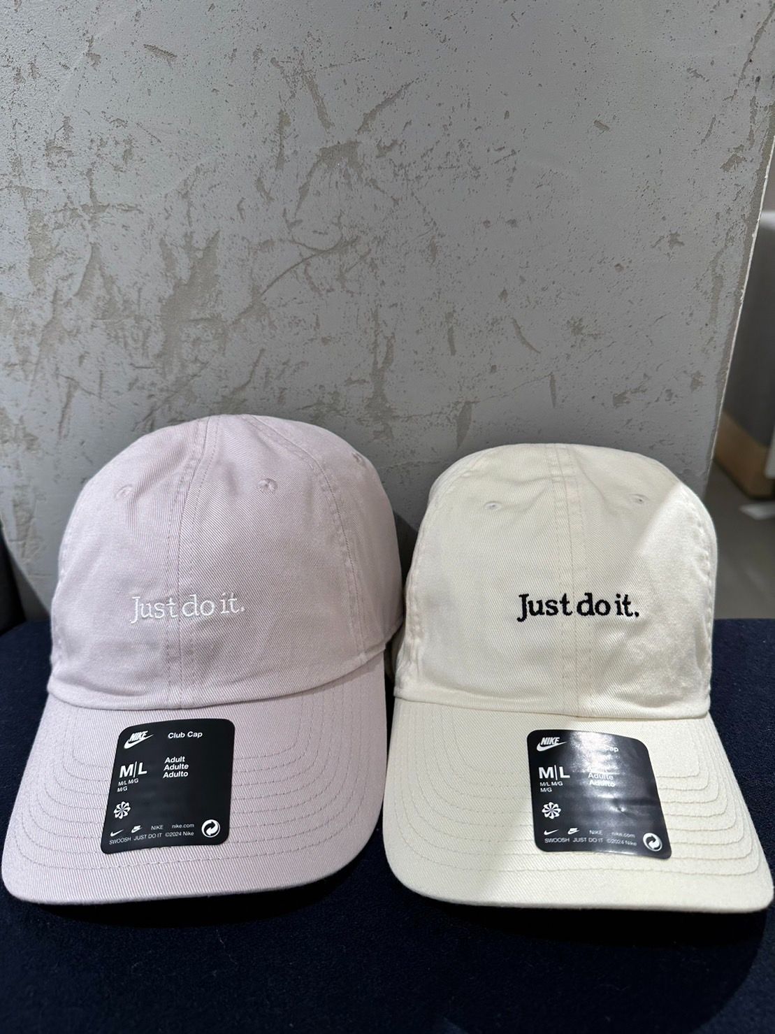 Nike cap 帆布 老帽 可調整 男女