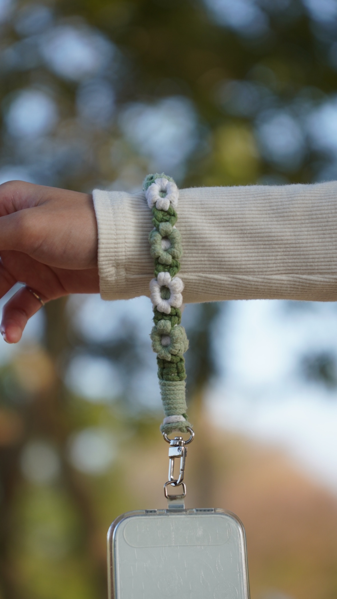 【客製化下單處】全花款手腕繩✿