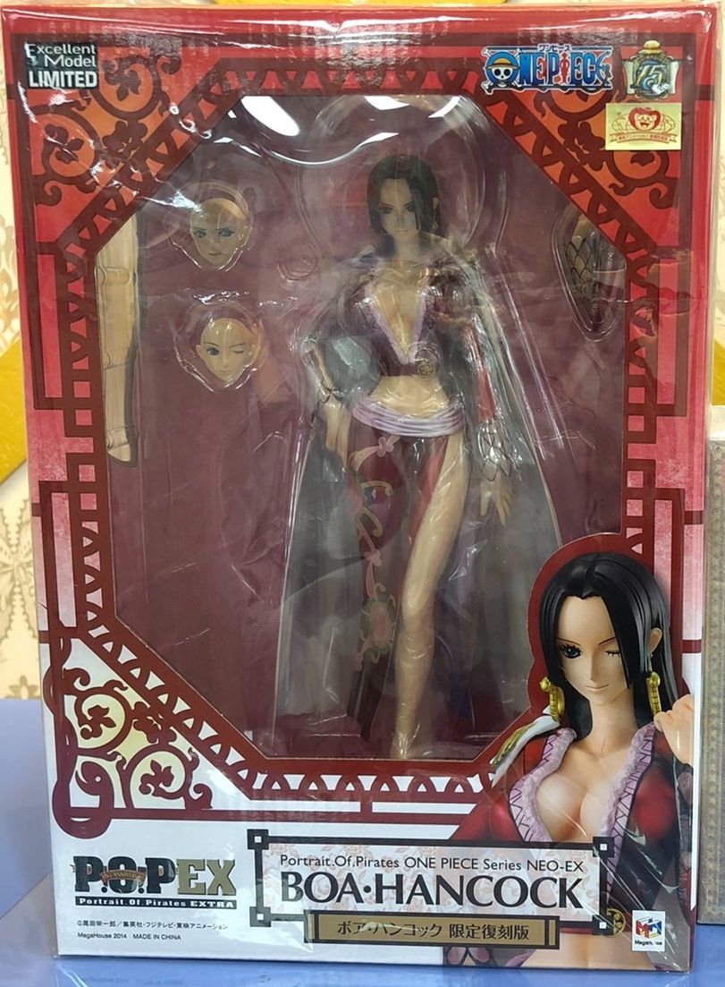 【豹家潮流公仔】 為愛而發光 女帝 蛇姬 限定復刻版 日版金證 現貨