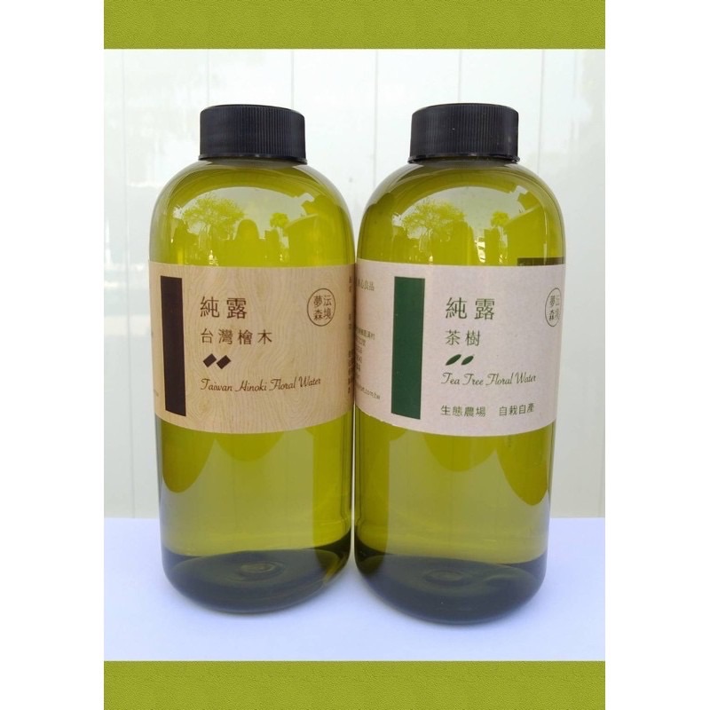 茶樹/檜木純露，精油