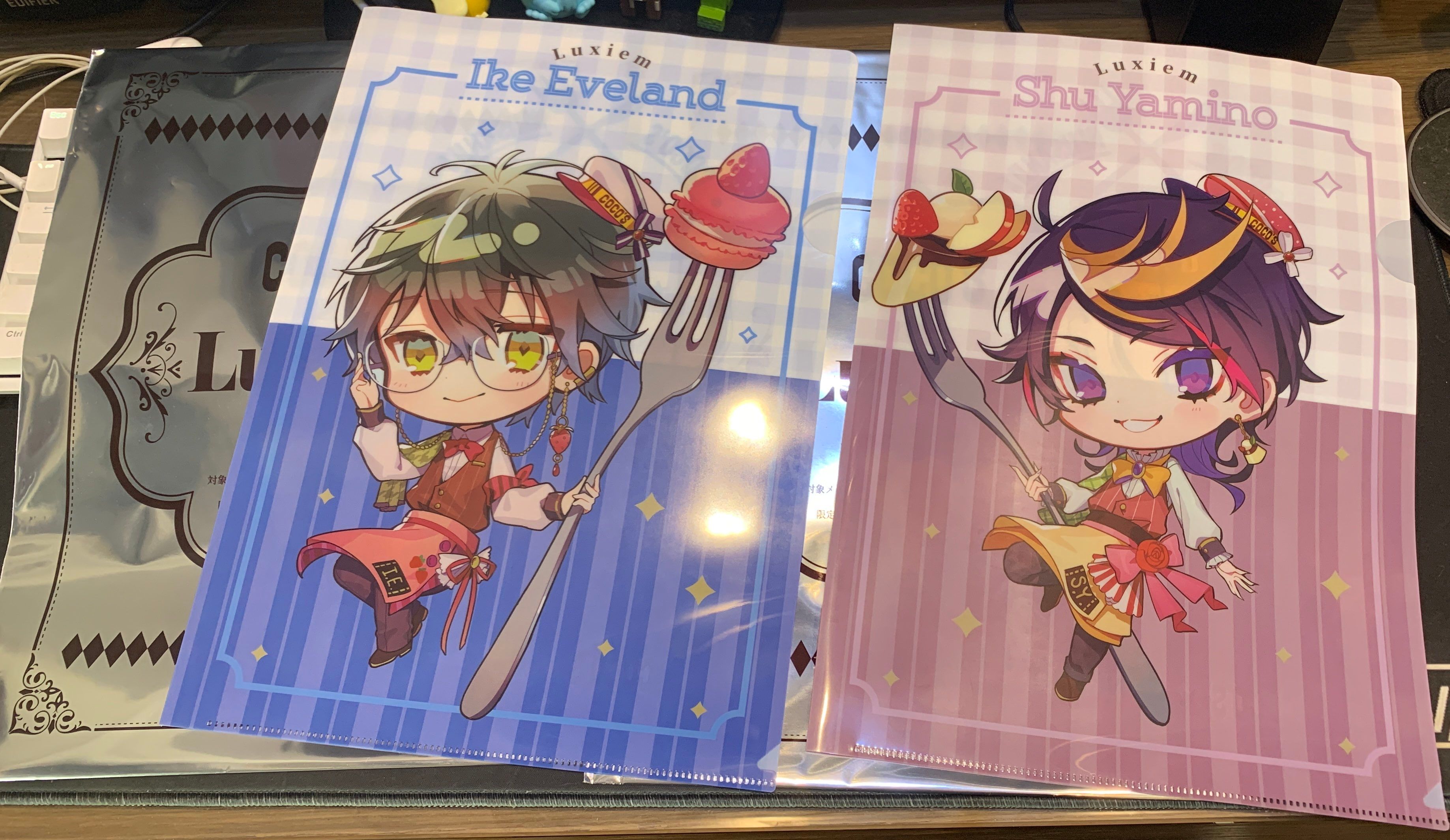 Coco’s 聯名週邊