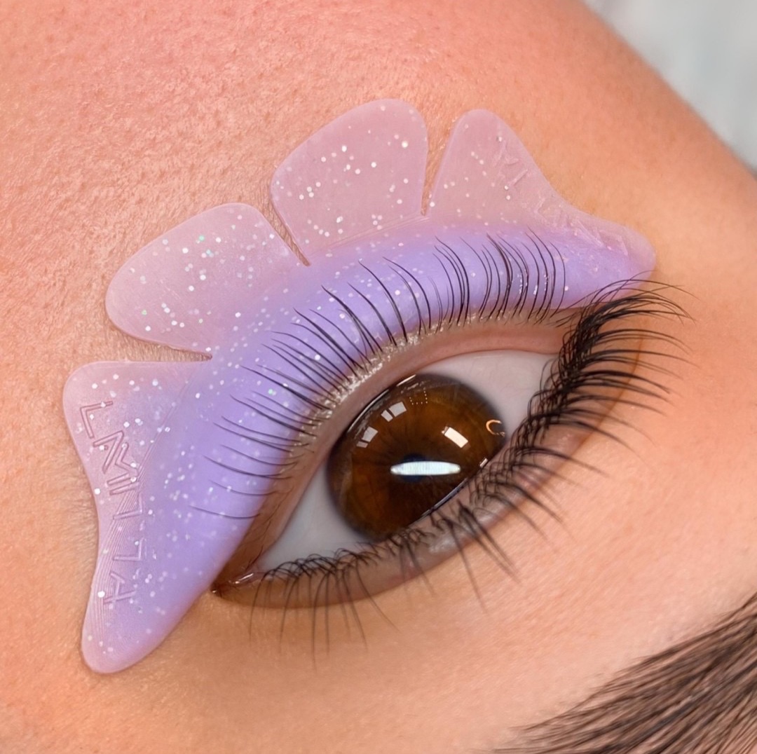歐美正版🦋下睫毛墊片（U型一對）