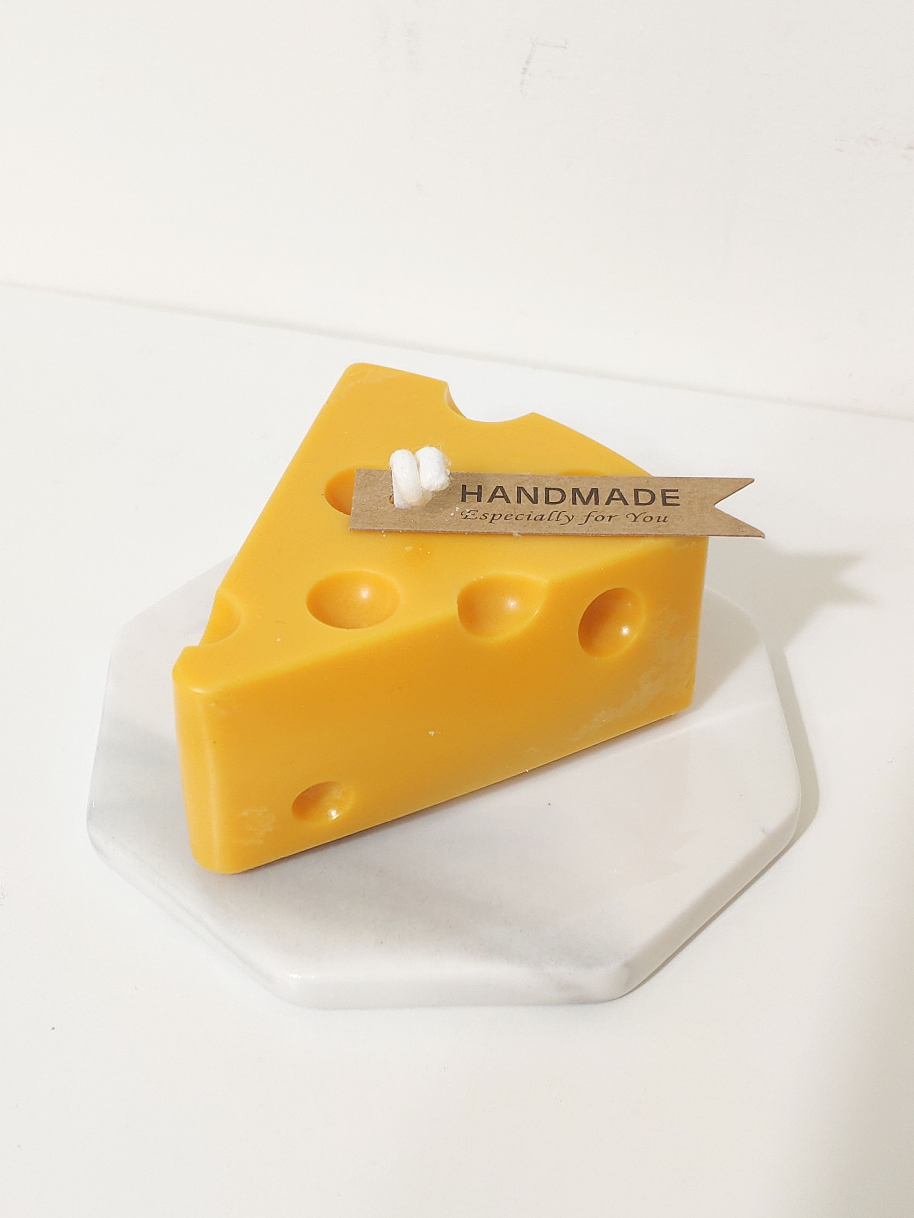 造型香氛蠟-乳酪 60g