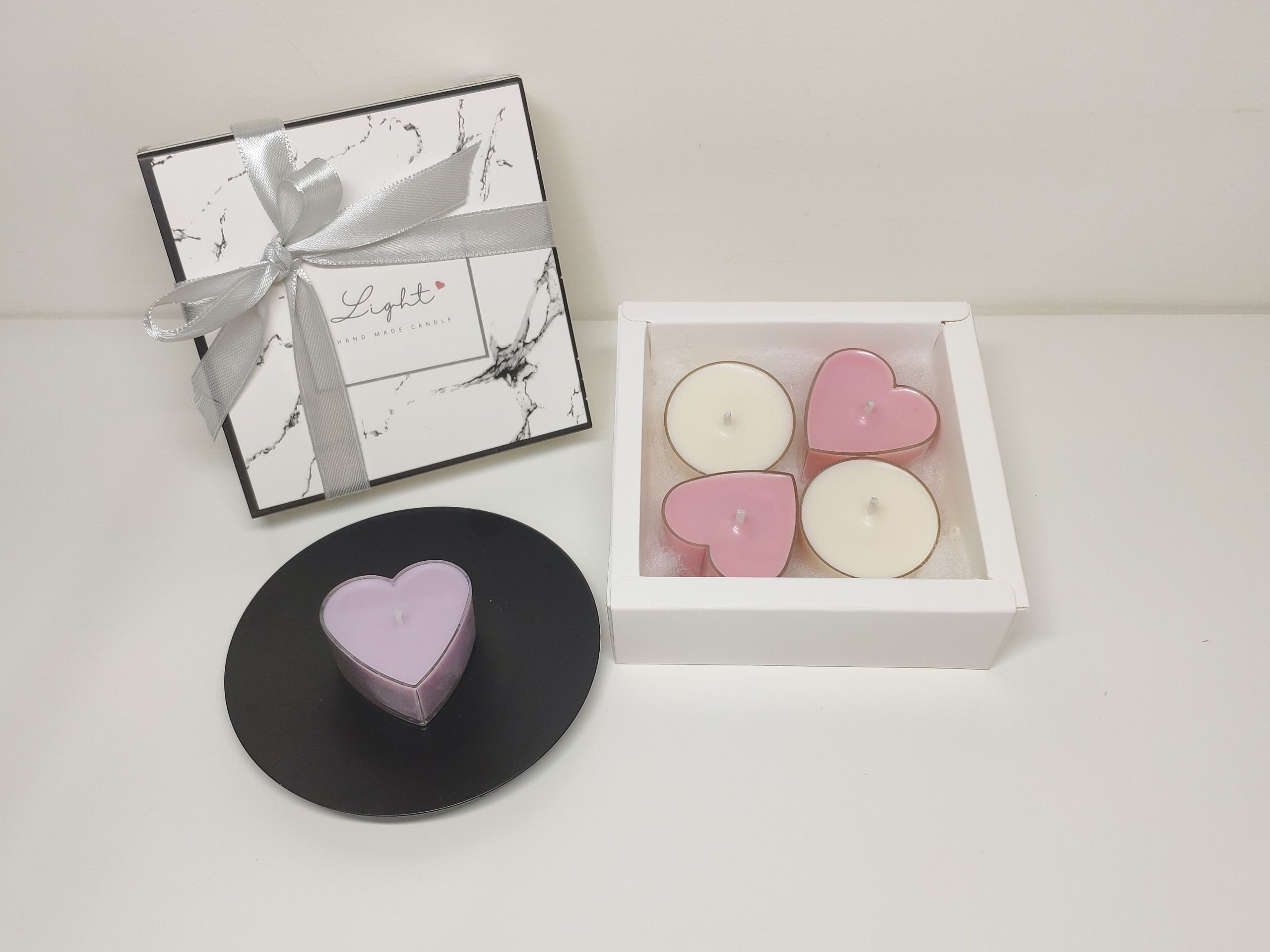 香氛茶蠟4入一組