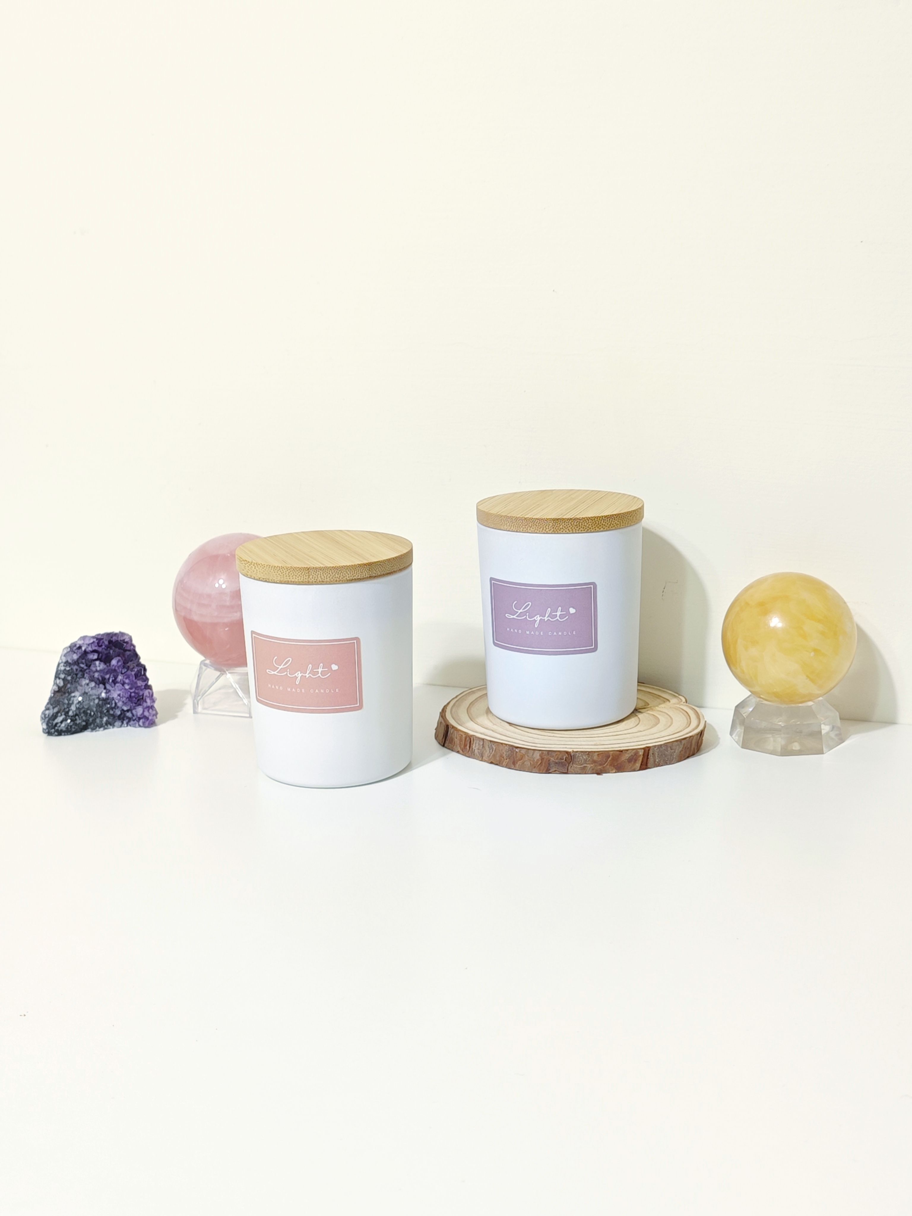 安魄神魂燈香氛蠟