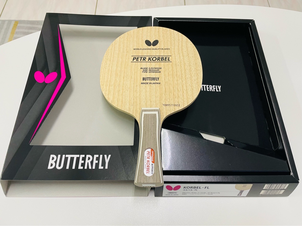 Butterfly球拍具專賣區2
