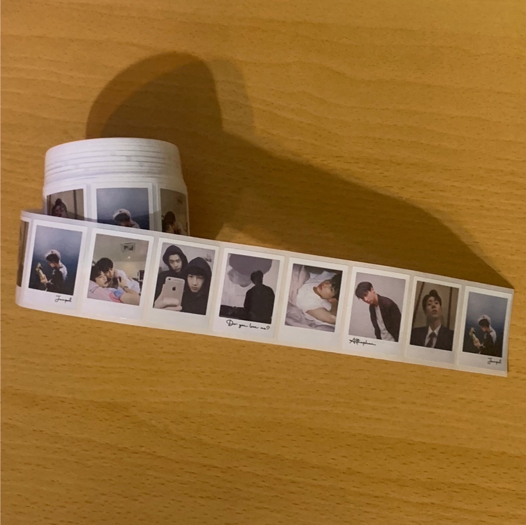 免費應援物（購買任一出清品都可免費領取2個）