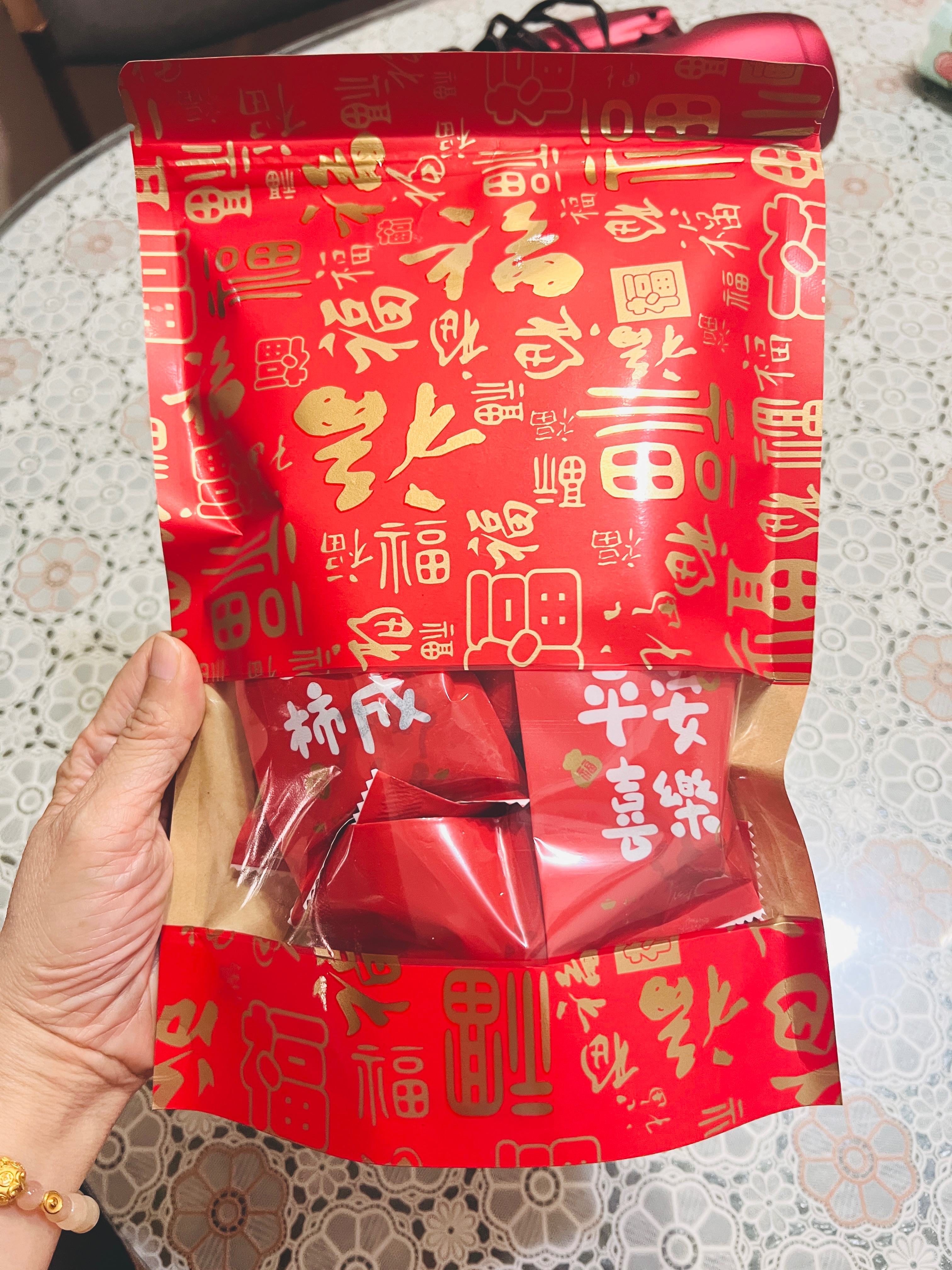 金雞酒釀黑棗