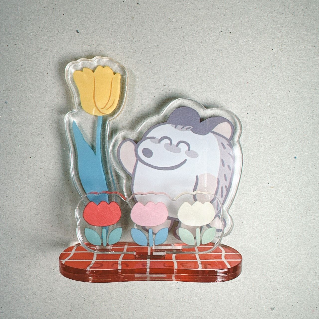 [壓克力自組板]歐姆花花