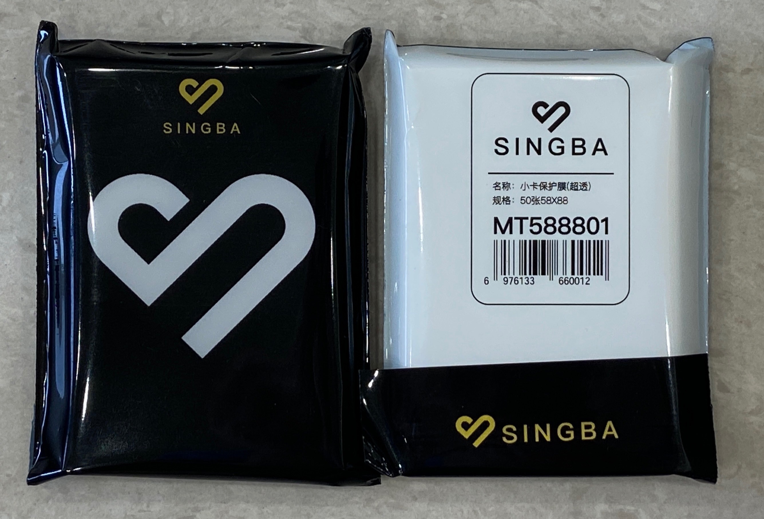 Singba 卡膜