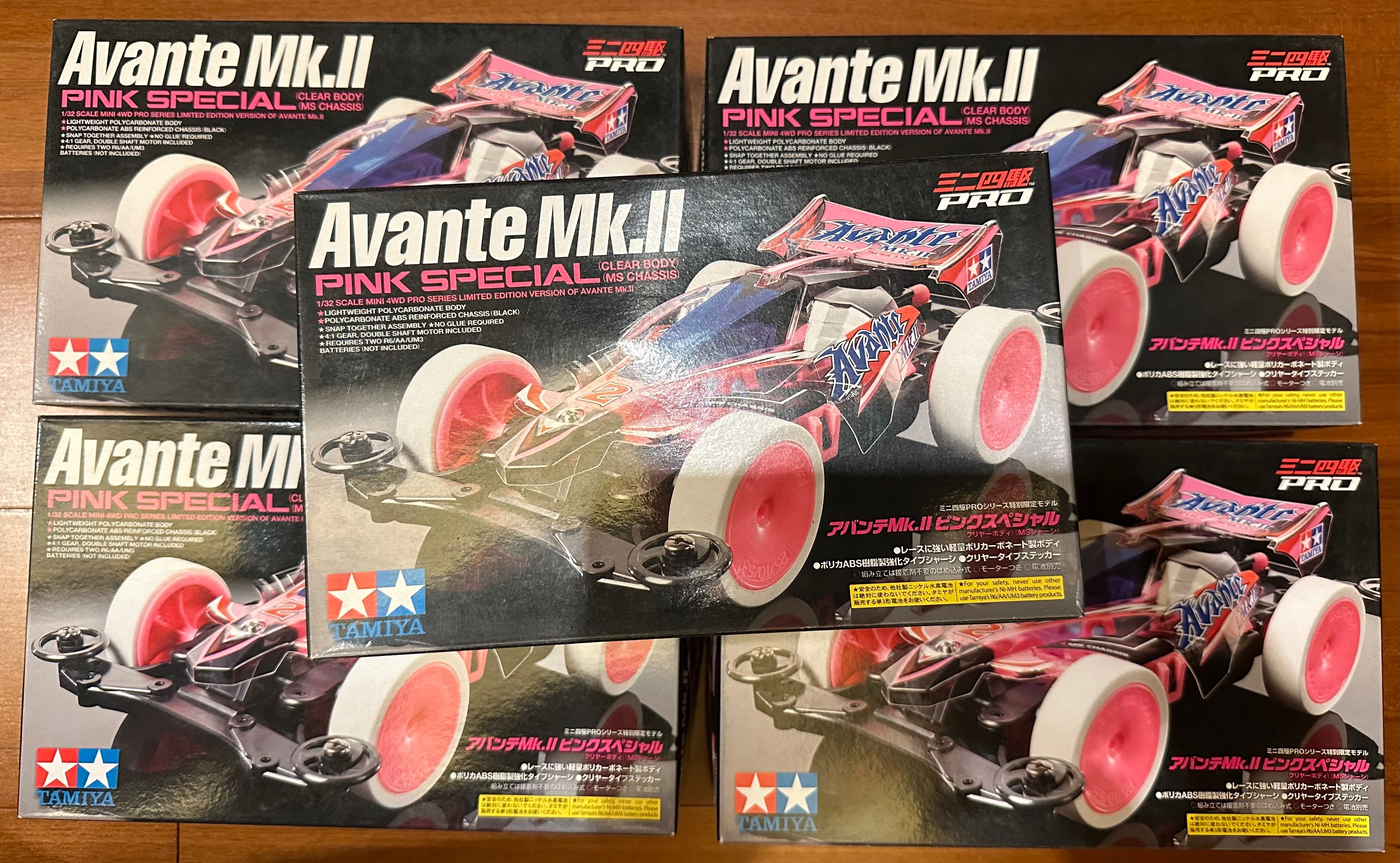 Tamiya 田宮四驅車 軌道車