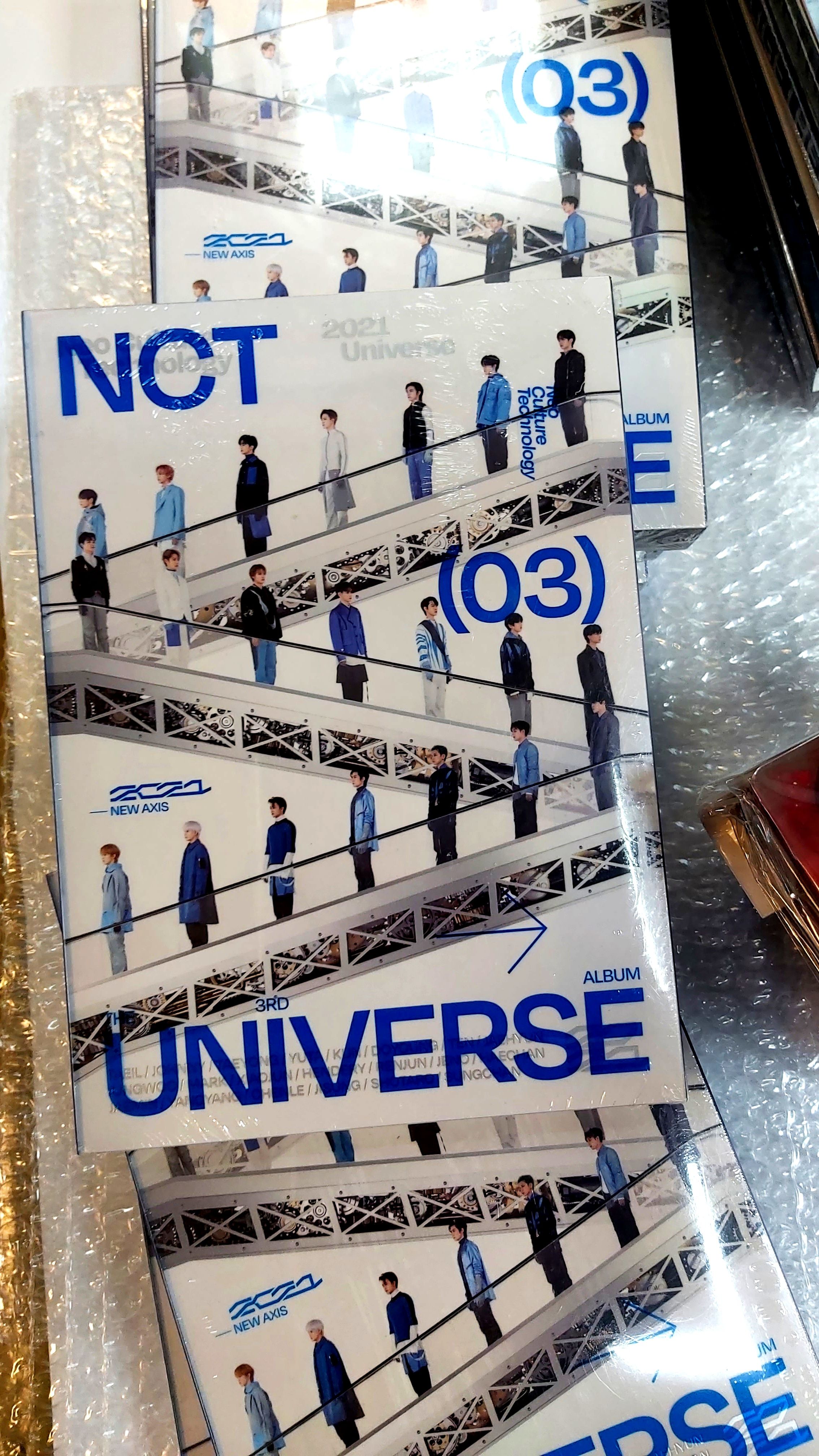 NCT 2021 正規3輯
