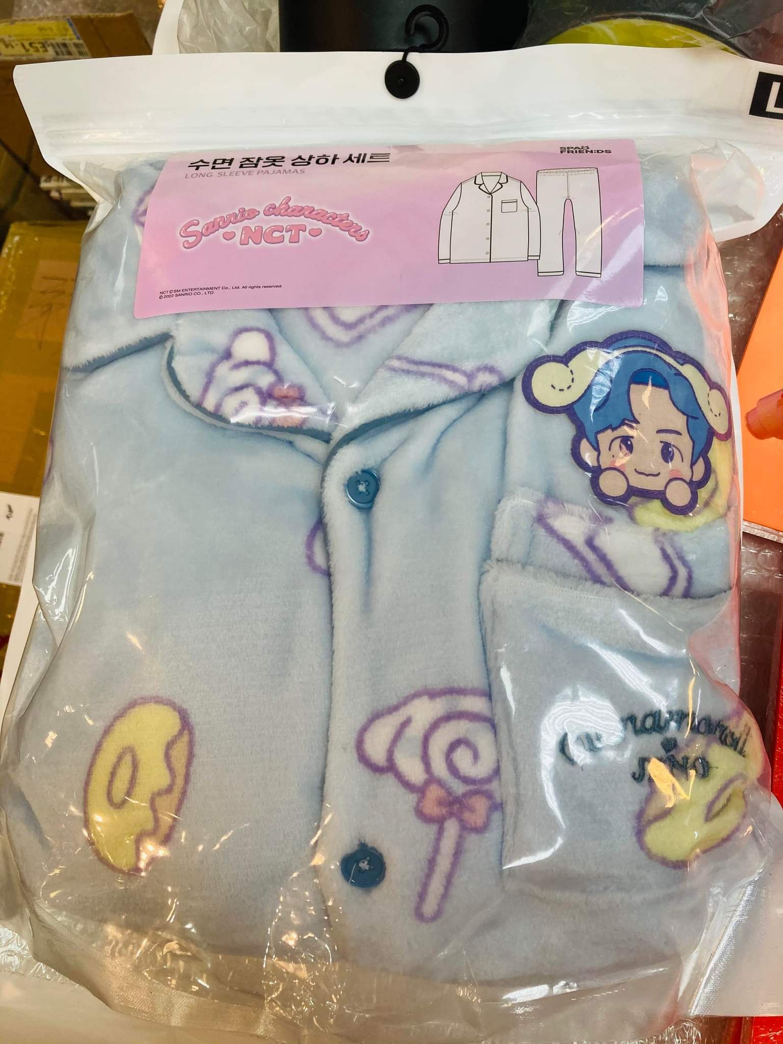 JENO 三麗鷗睡衣