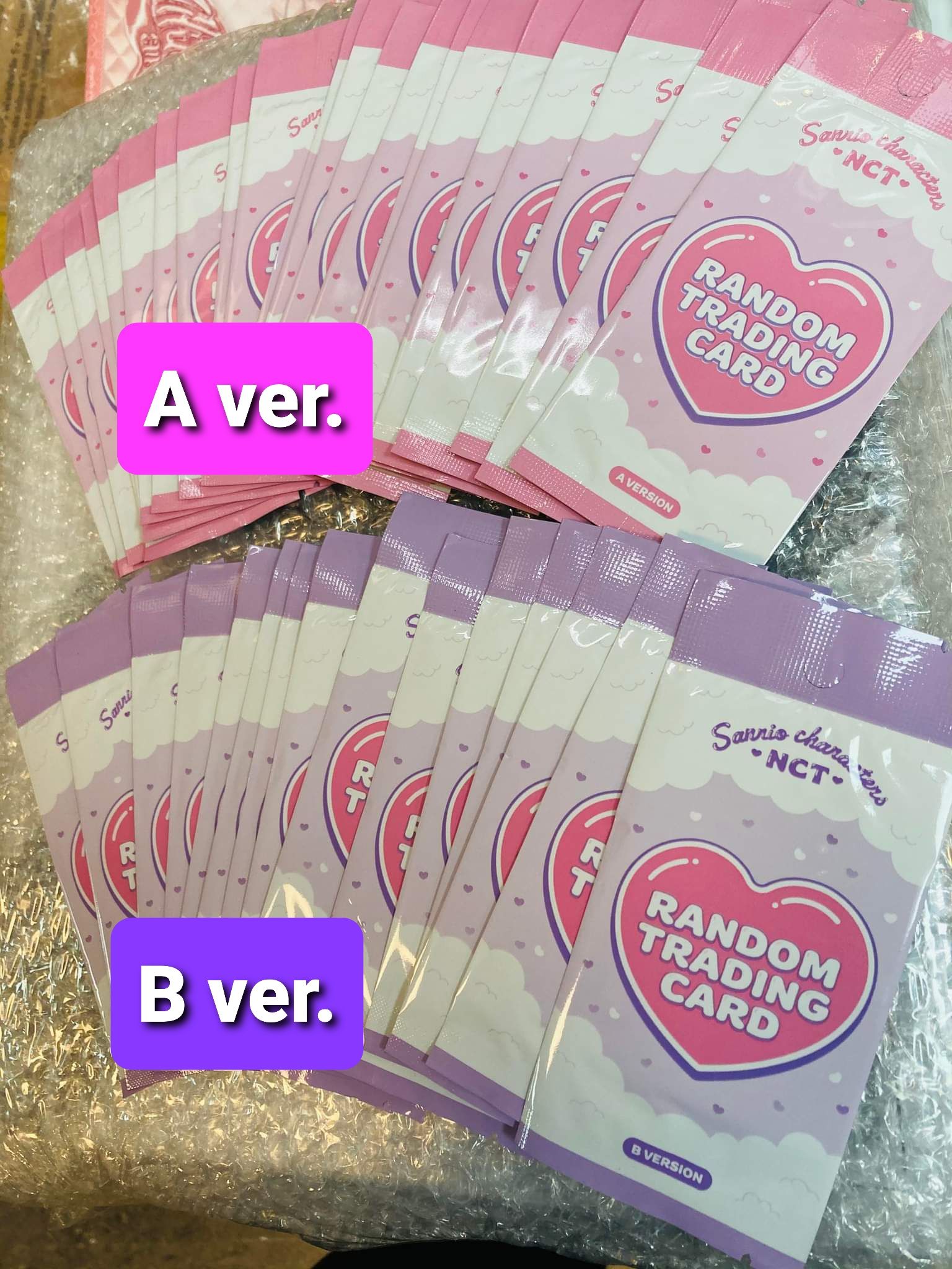 三麗鷗 隨機卡包