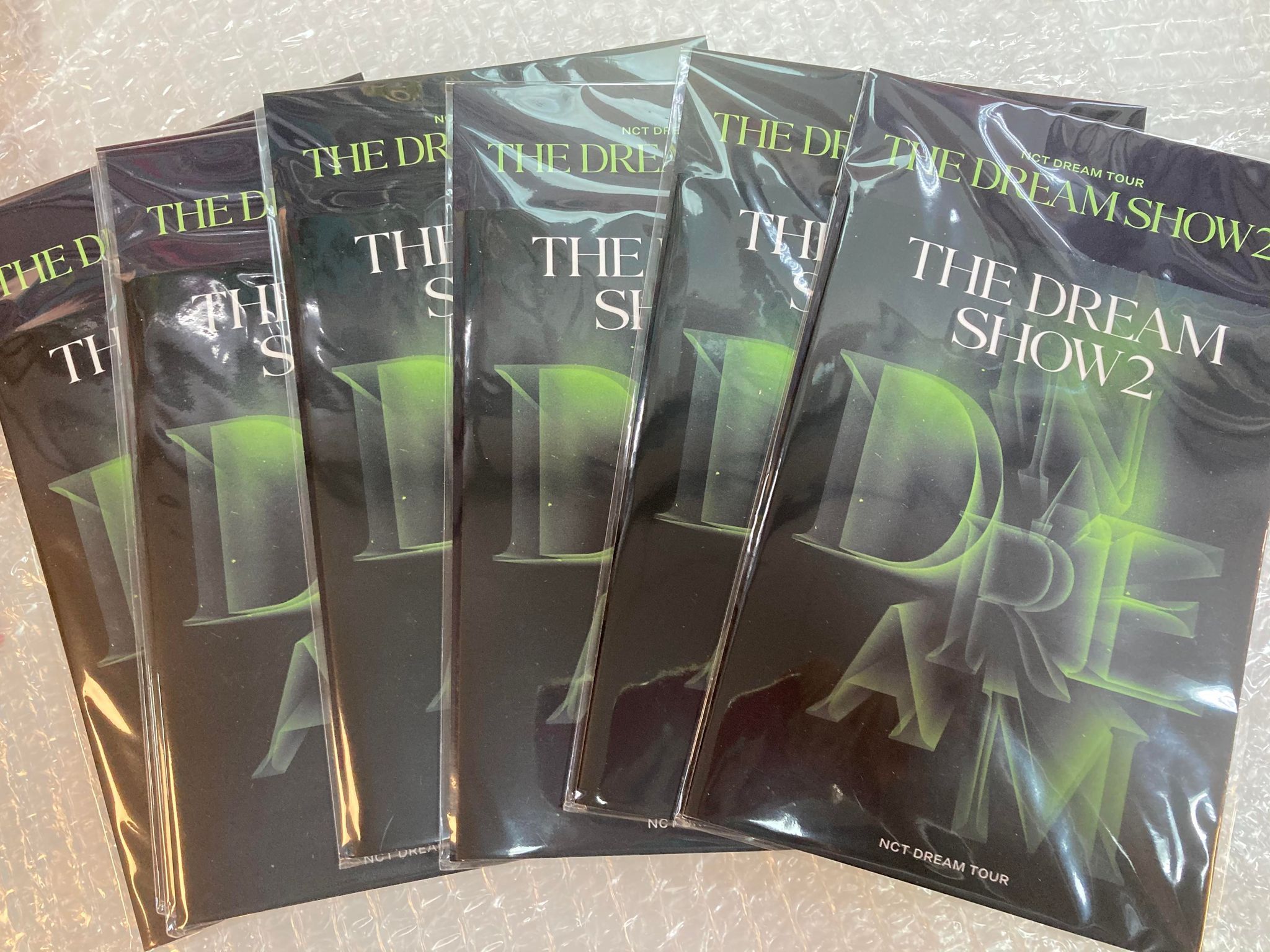 AR票卡 THE DREAMSHOW2