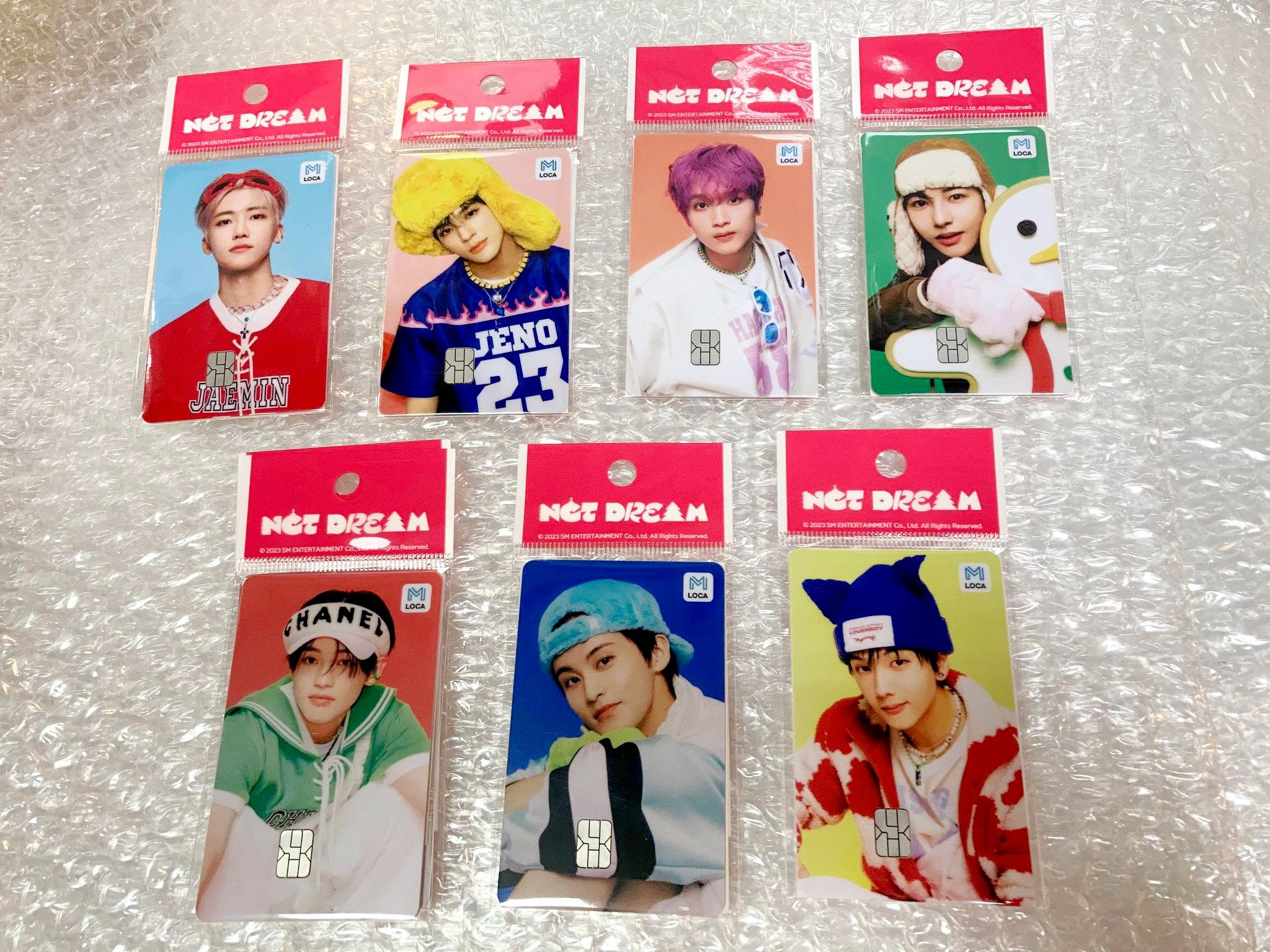 CANDY 官方交通卡