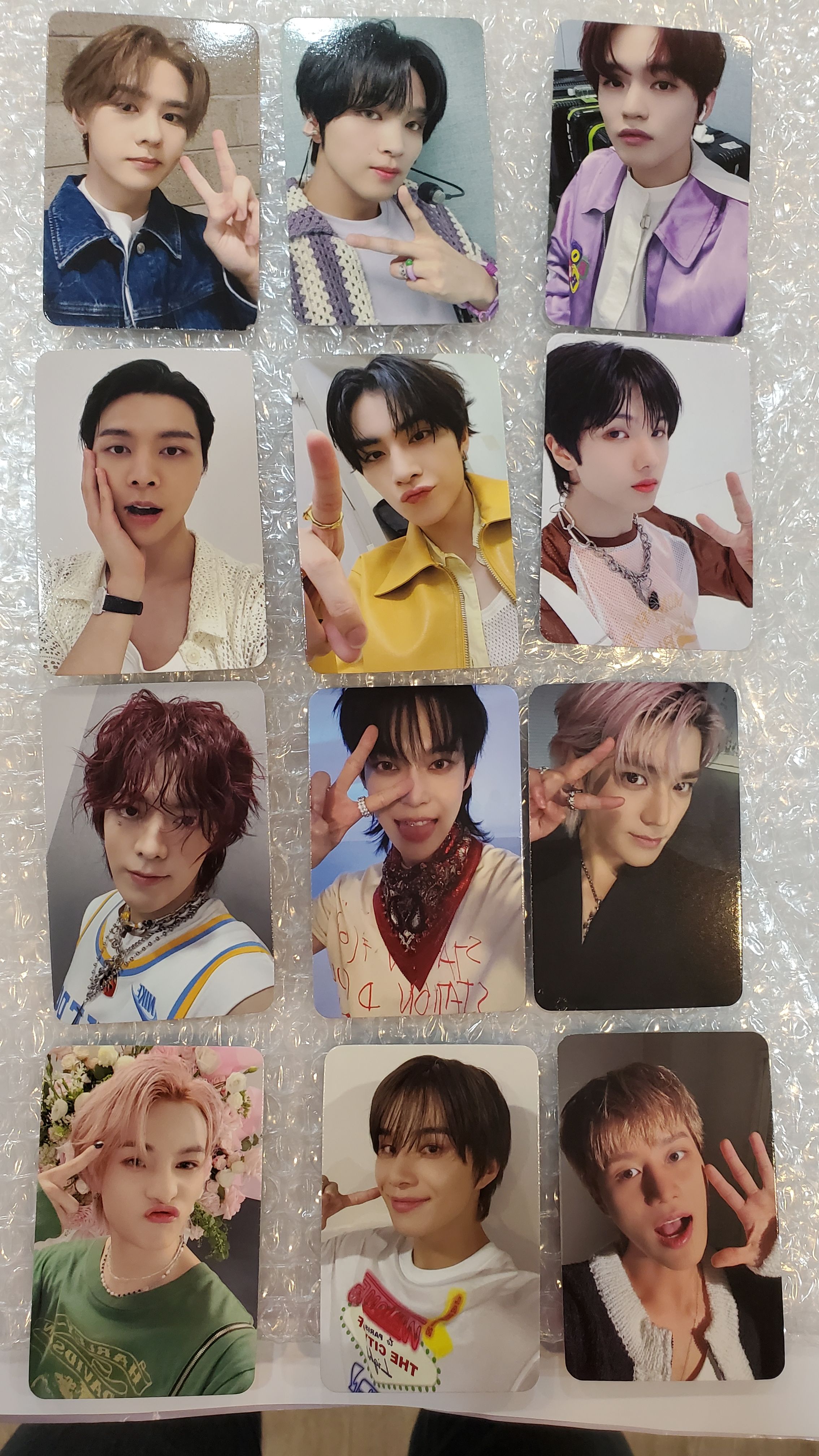 🚩特典卡（需購買一張團專）