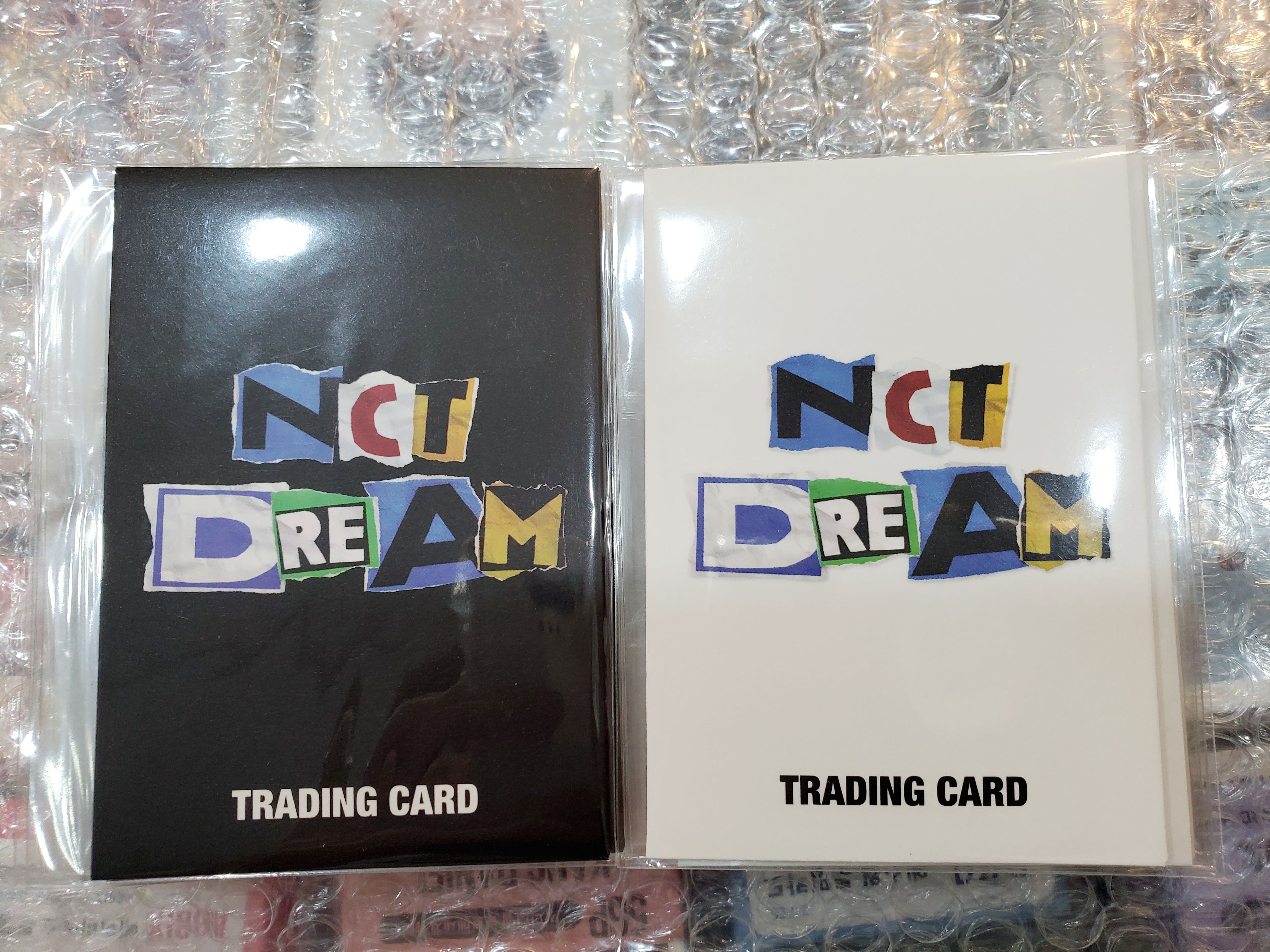 隨機卡包 Let’s get down