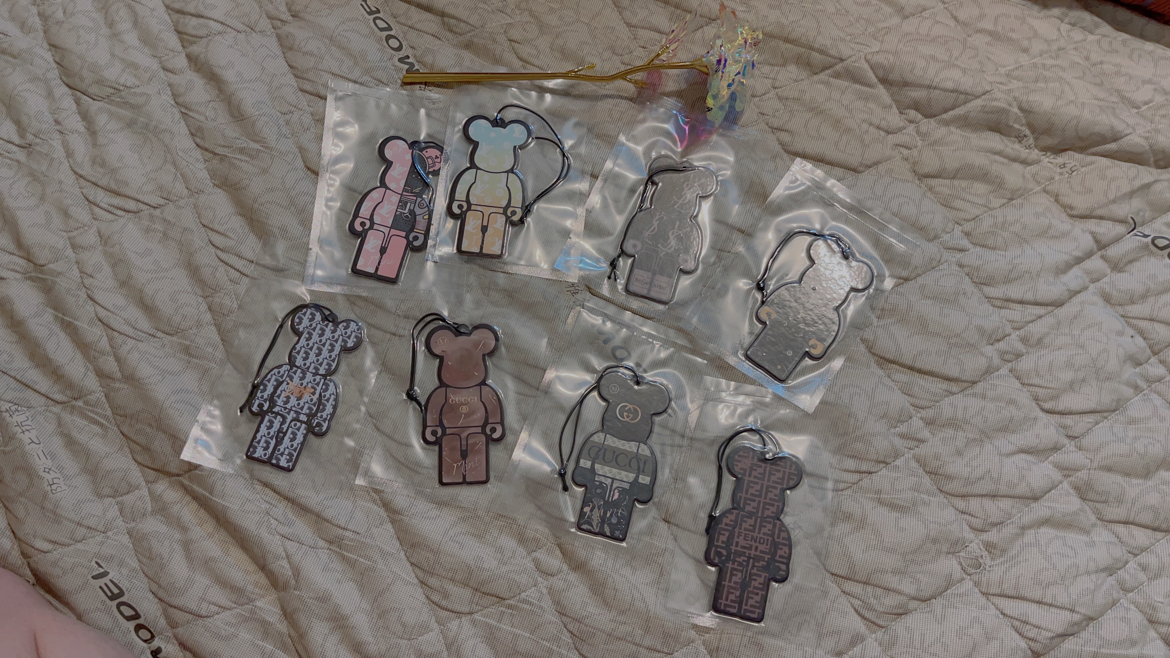 小熊香片🧸