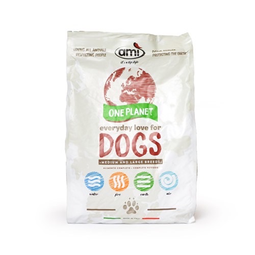 阿米狗 3kg 素食狗飼料Vegan 純素抗過敏配方 AMI Dog 全素寵物狗糧 限量出清