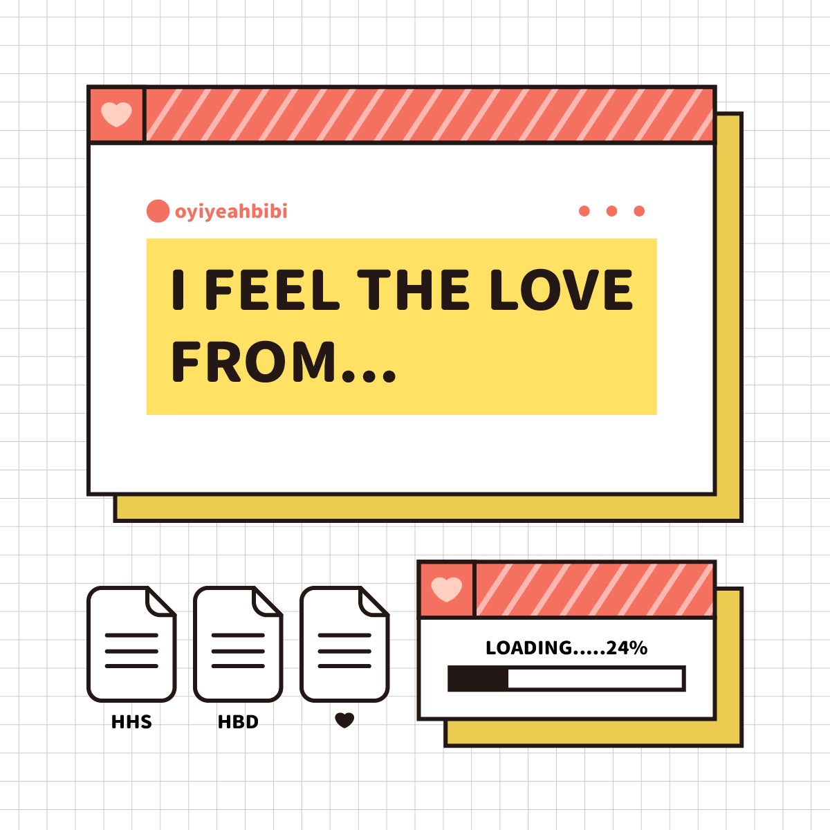LOVE FROM HYUNSNAG