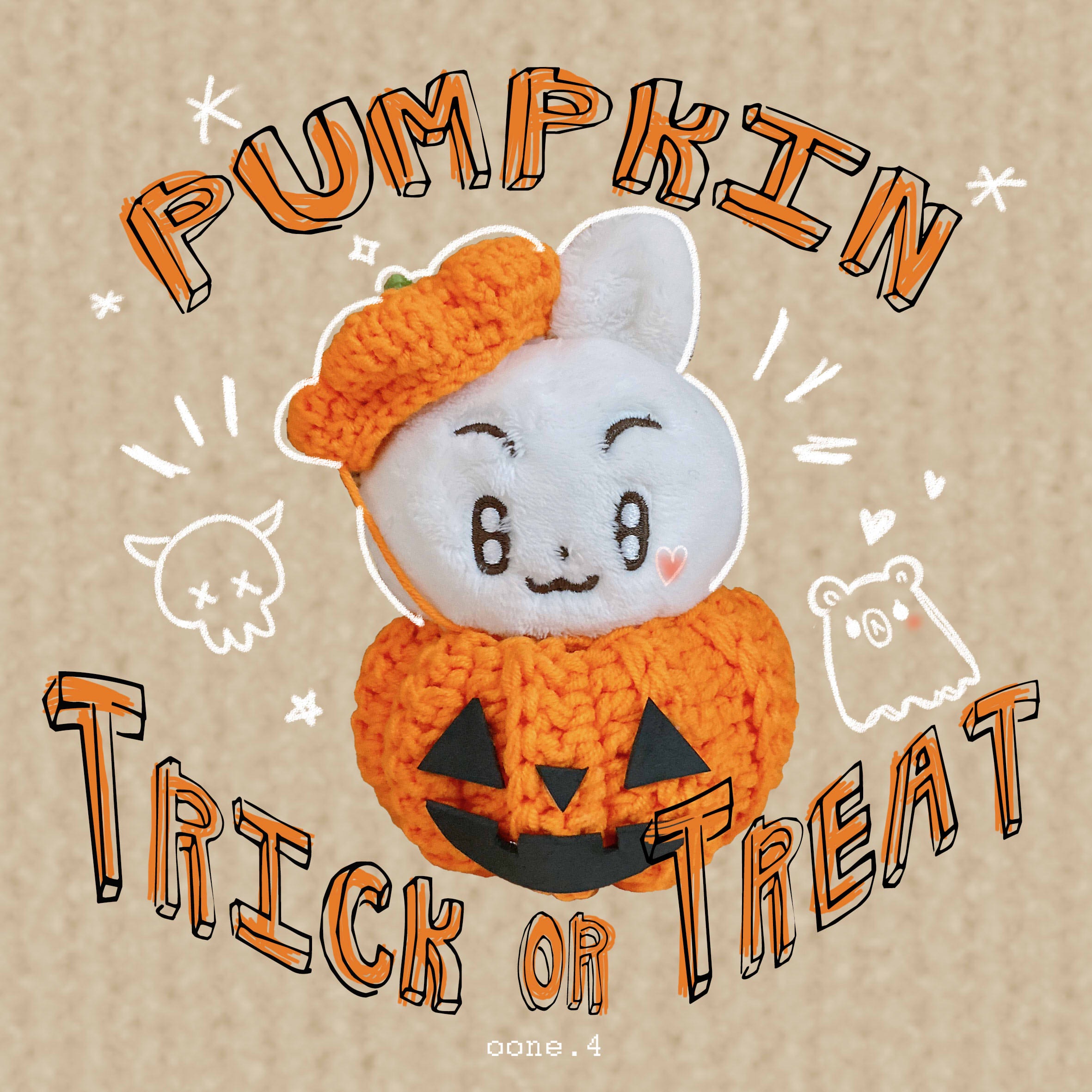 （停售）季節限定：萬聖節