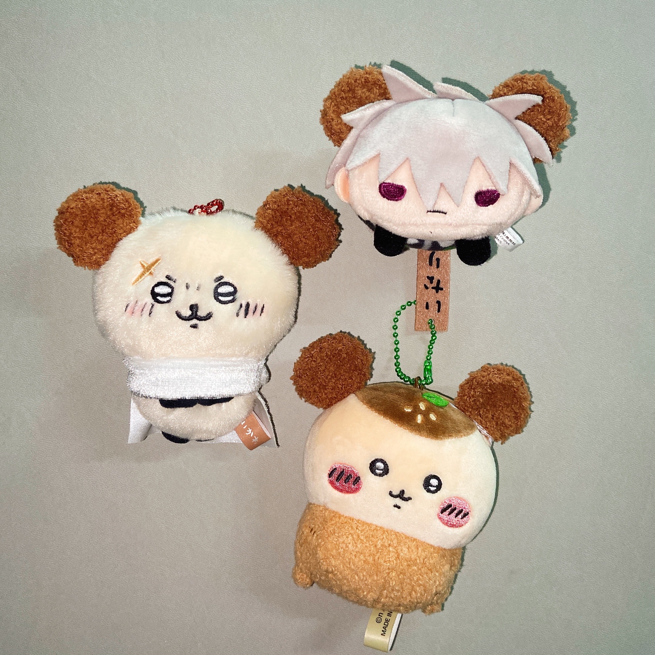 熊耳頭飾（售完不補）