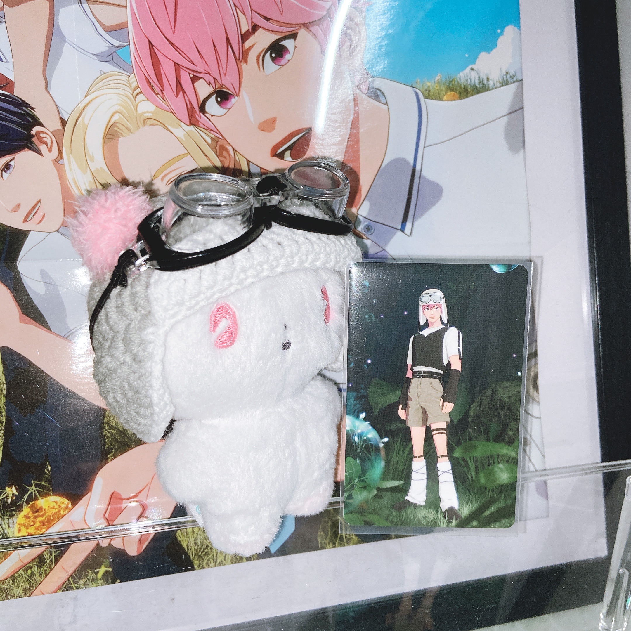 MMMM 斑比飛行帽